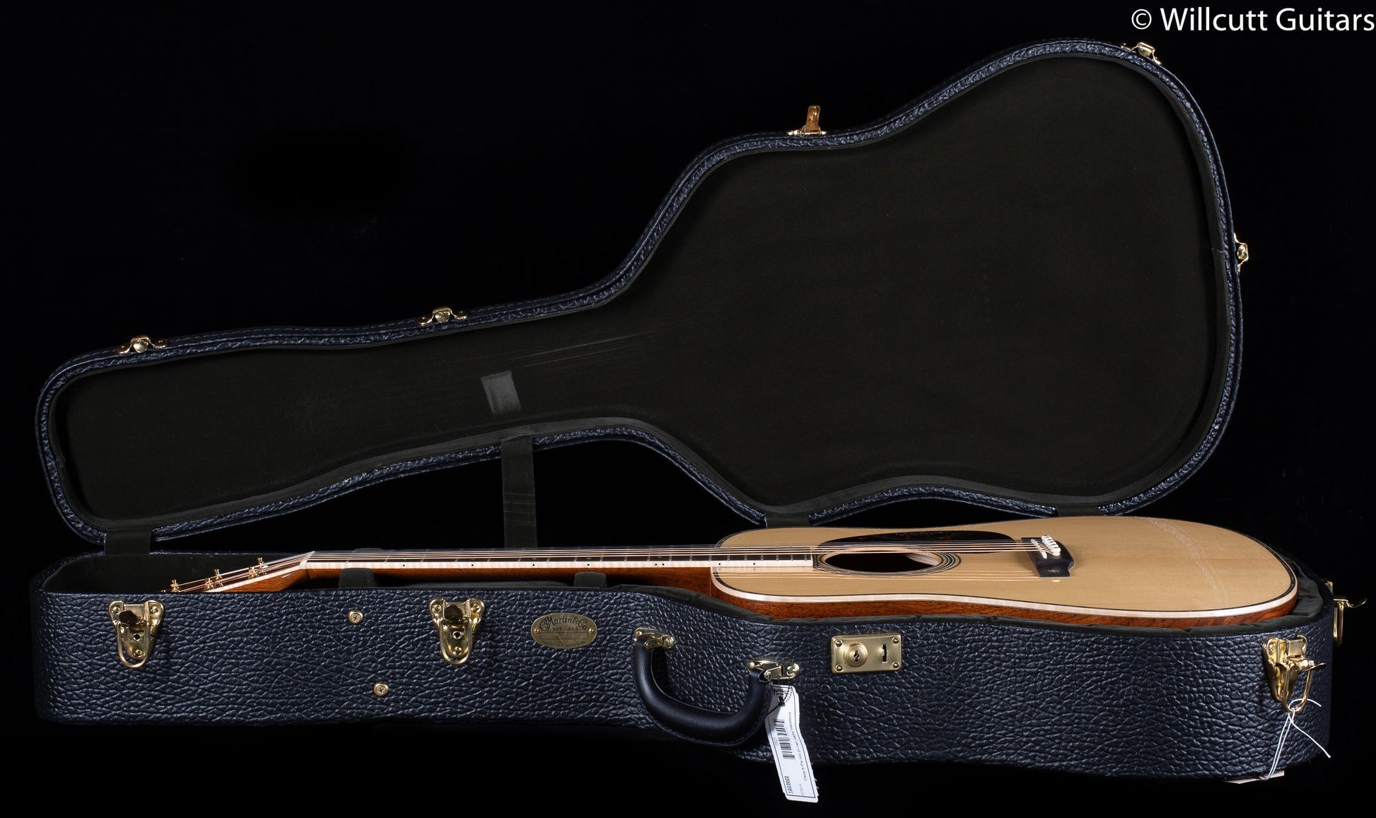 2019 Martin Custom Shop Dreadnought 42 Style Guatemalan Rosewood