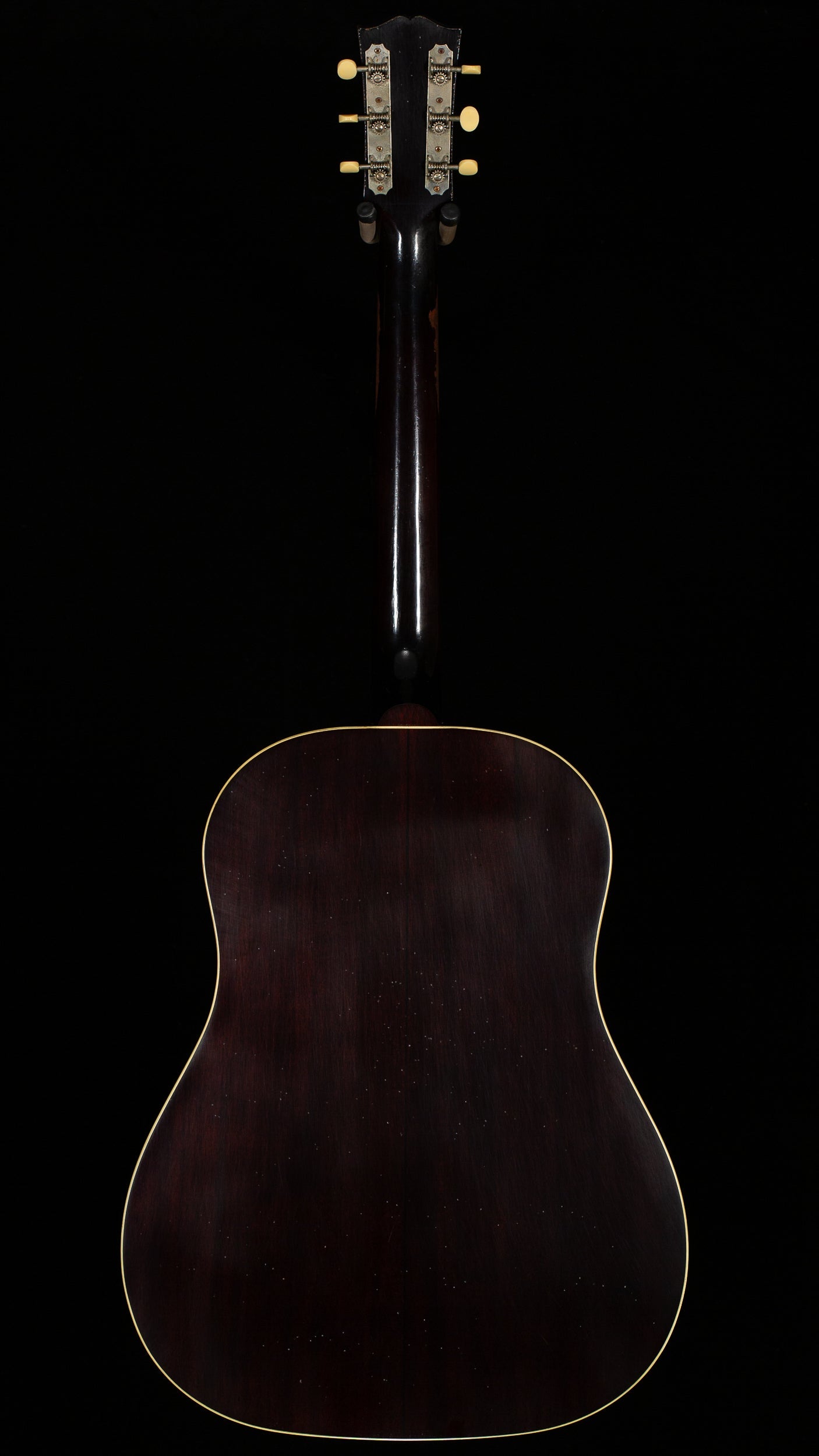 Gibson Custom Shop 1942 Banner J-45 Murphy Lab Heavy Aged Vintage Sunburst (052)
