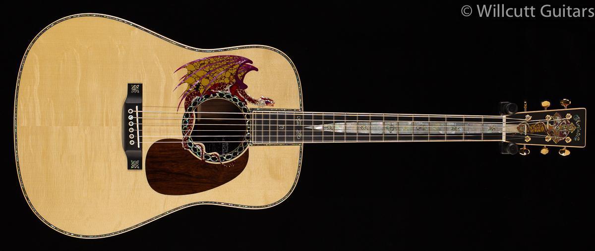 Martin CF Martin D-45 Excalibur (346)