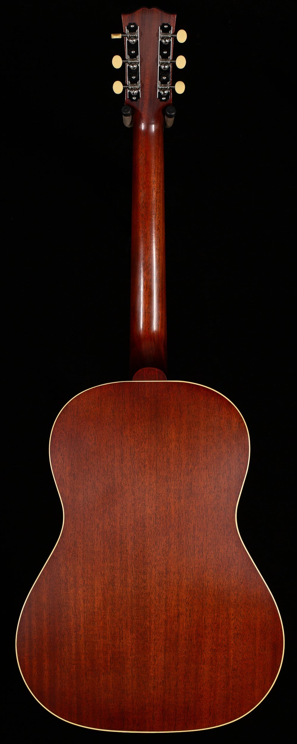 Gibson Custom Shop 1942 Banner LG-2 Vintage Sunburst (004)