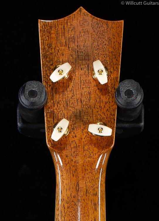 Martin Custom Shop Soprano Uke Koa Tree of Life (768)