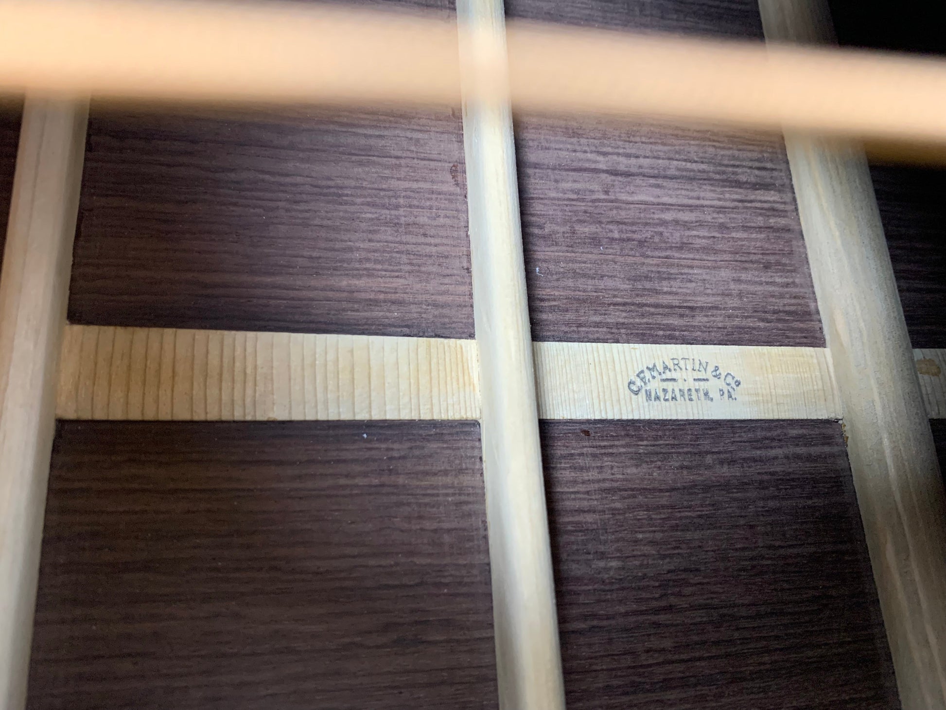 Martin Custom Shop D-28 1937 Authentic Stage 1 Aging Natural Aged Dreadnought Acoustic Guitar Adirondack