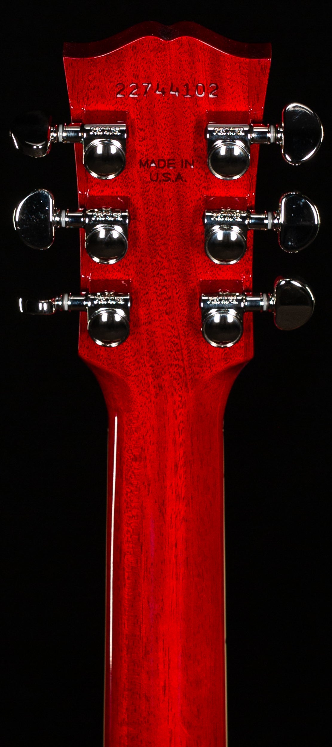 Gibson Hummingbird Standard Vintage Cherry Sunburst (102)