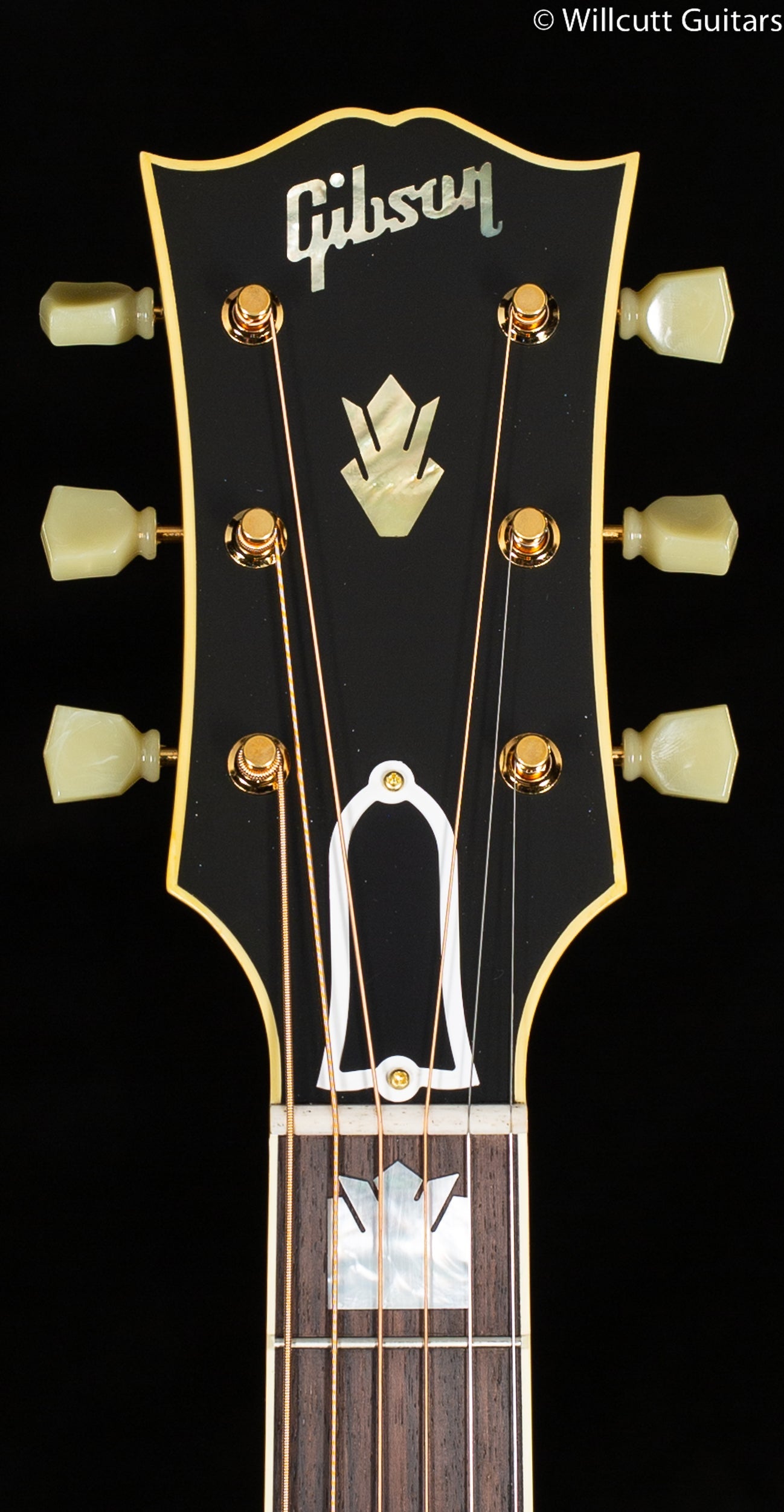 Gibson Custom Shop 1957 SJ-200 (007)