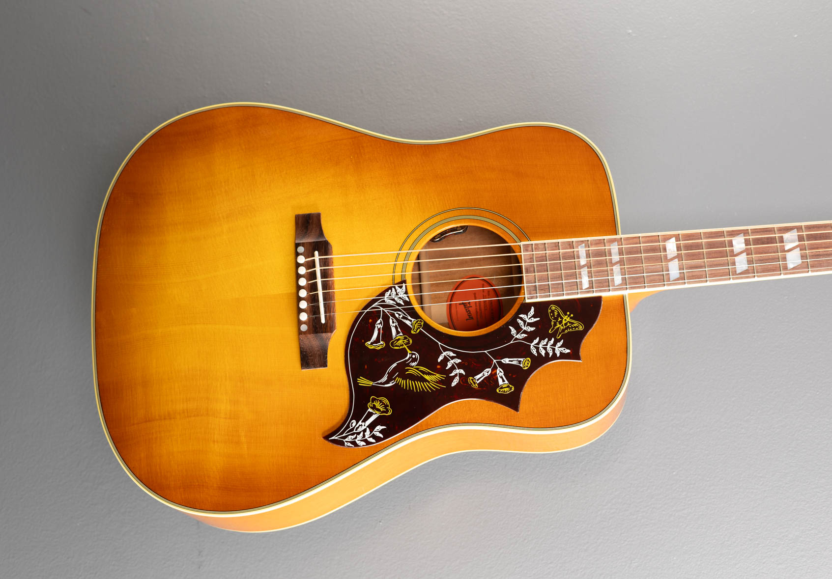 Hummingbird Original - Heritage Cherry Sunburst