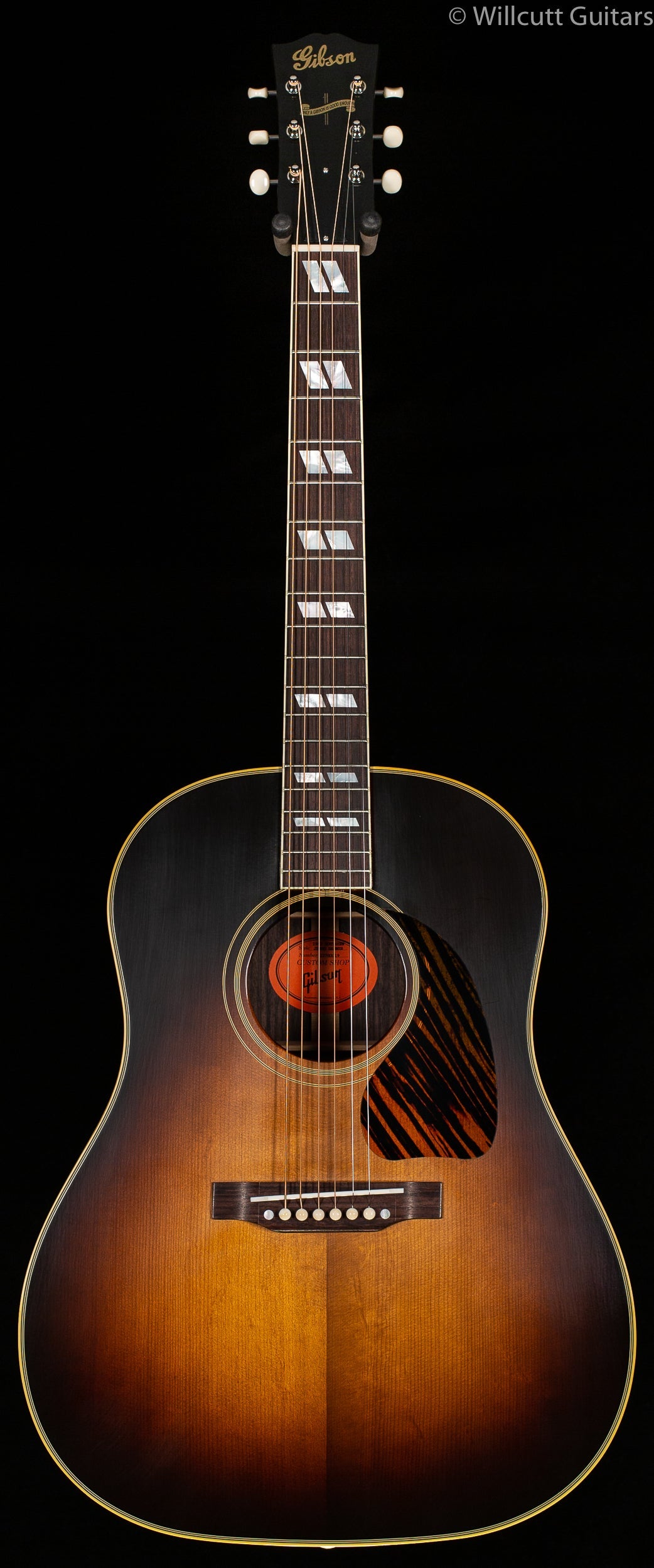 Gibson 1942 Banner Southern Jumbo