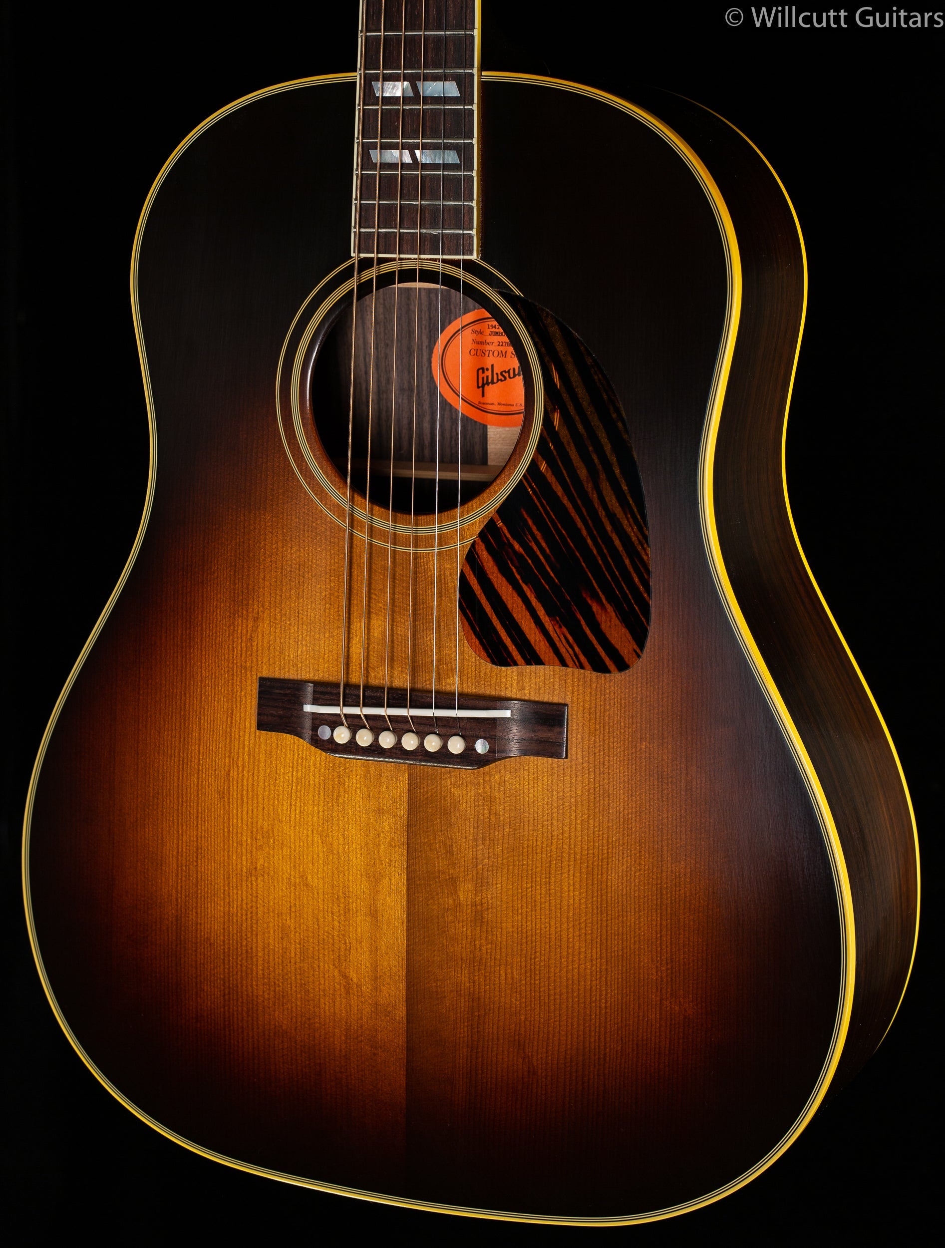 Gibson 1942 Banner Southern Jumbo