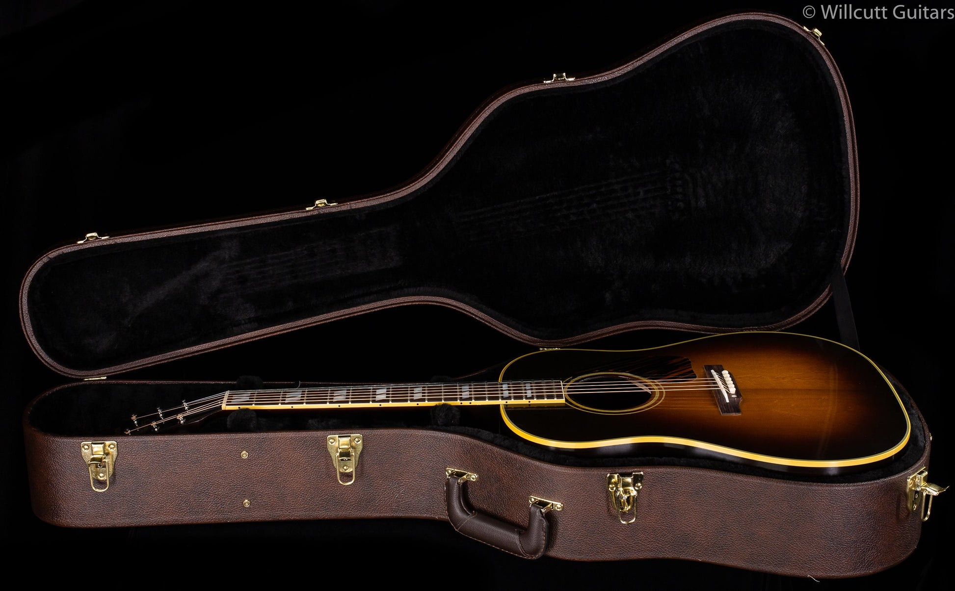 Gibson 1942 Banner Southern Jumbo