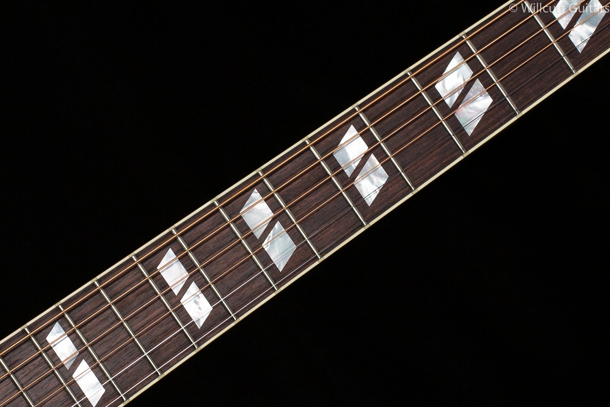 Gibson 1942 Banner Southern Jumbo