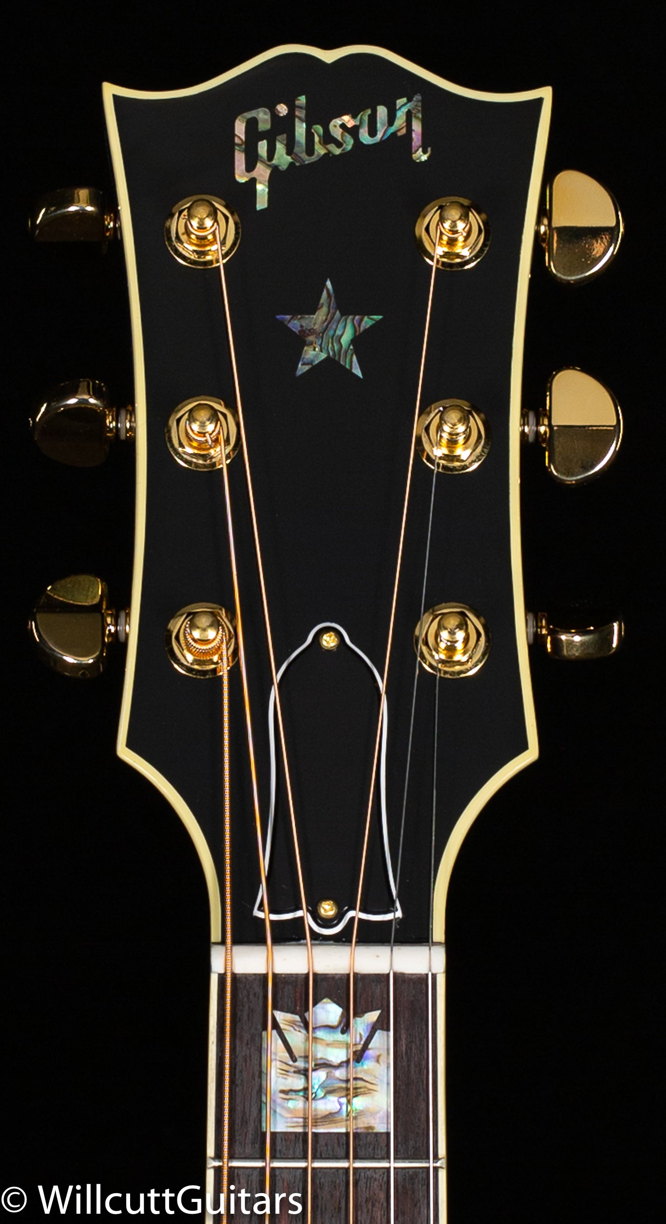 Gibson Custom Shop SJ-200 Special Viper Blue (013)