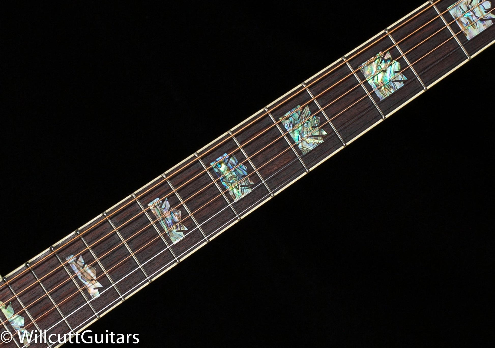 Gibson Custom Shop SJ-200 Special Viper Blue (013)
