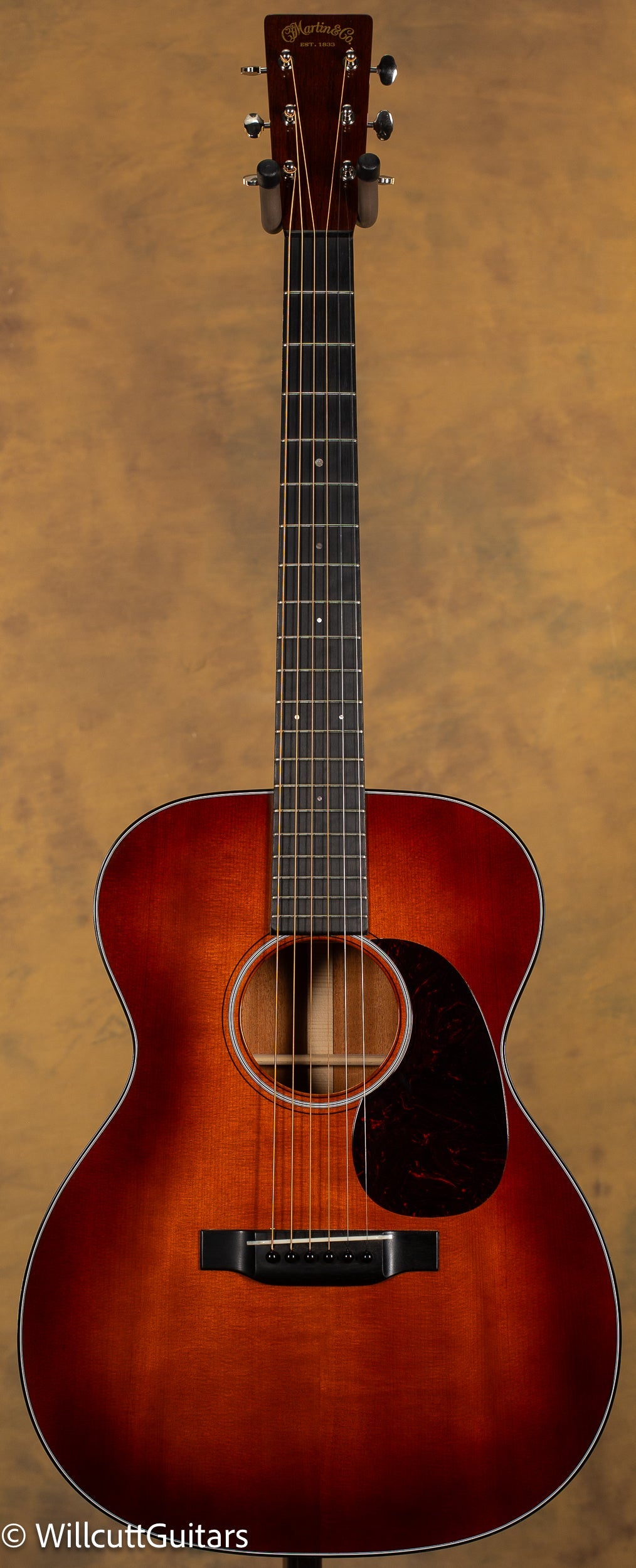 Martin OM-18 Authentic 1933 Shade Top