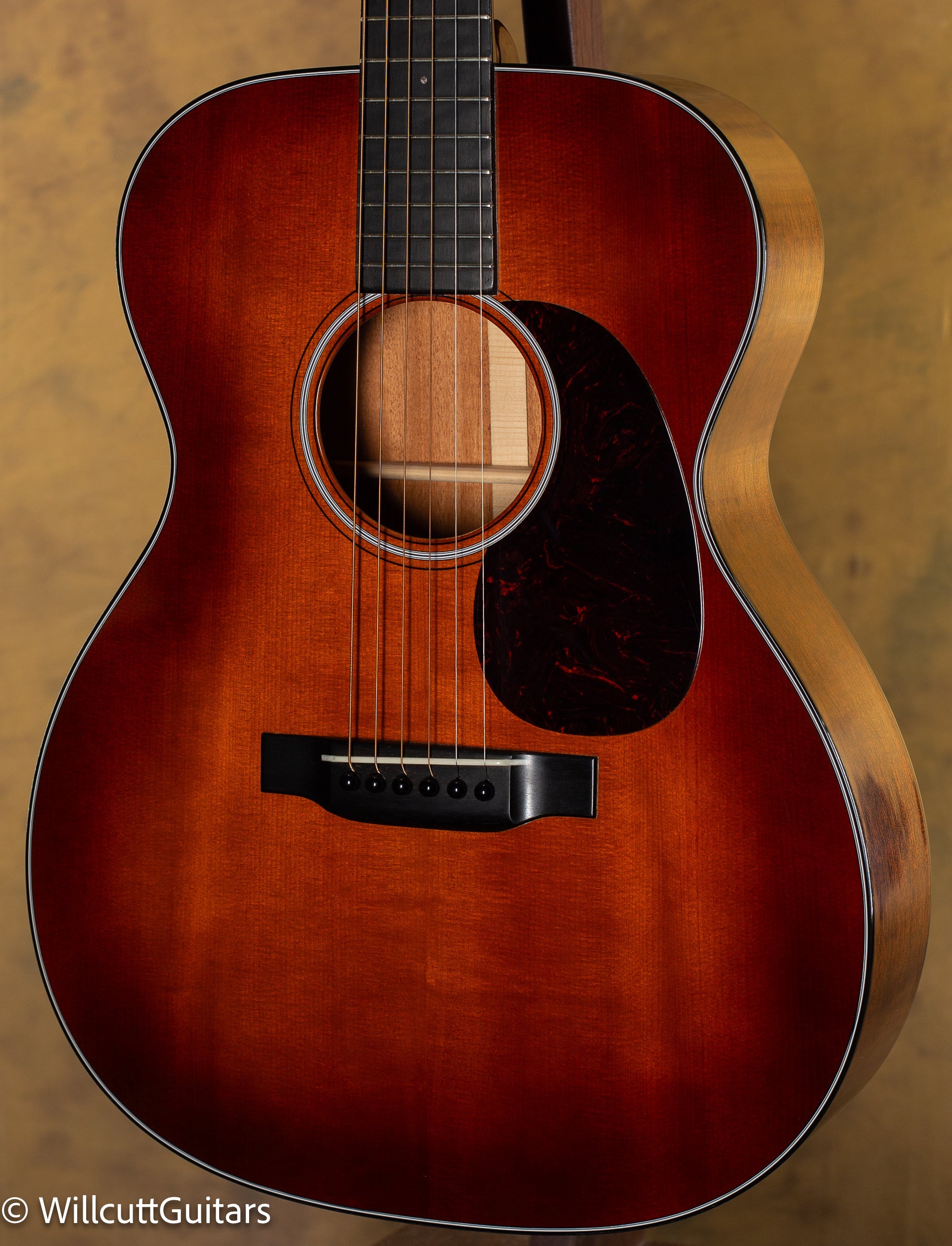 Martin OM-18 Authentic 1933 Shade Top