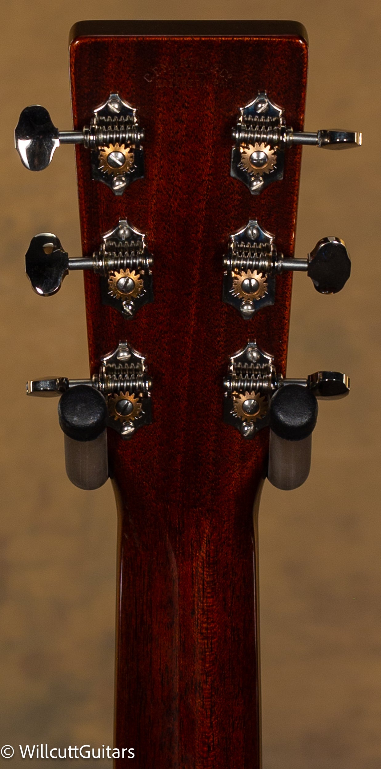 Martin OM-18 Authentic 1933 Shade Top