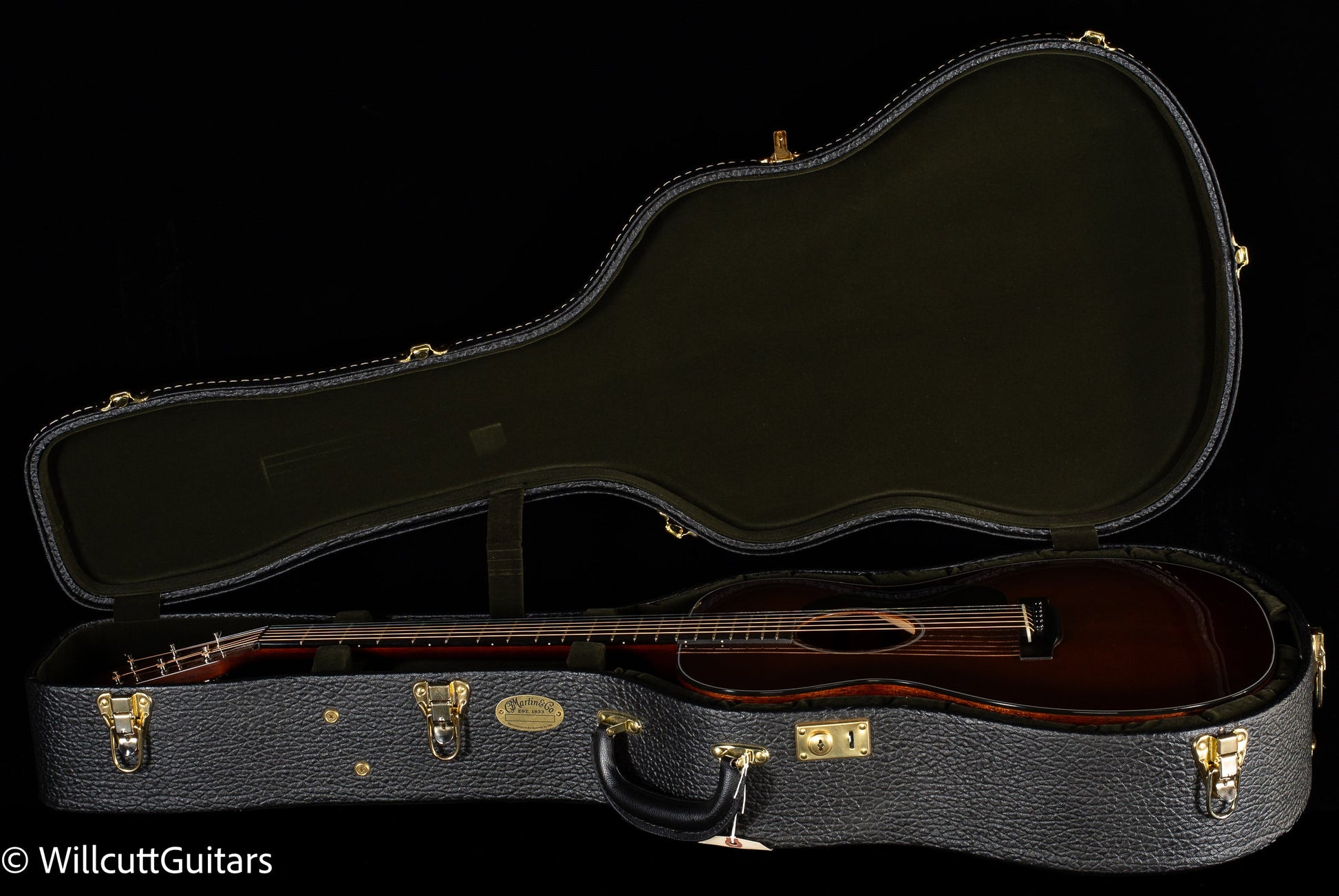 Martin OM-18 Authentic 1933 Shade Top