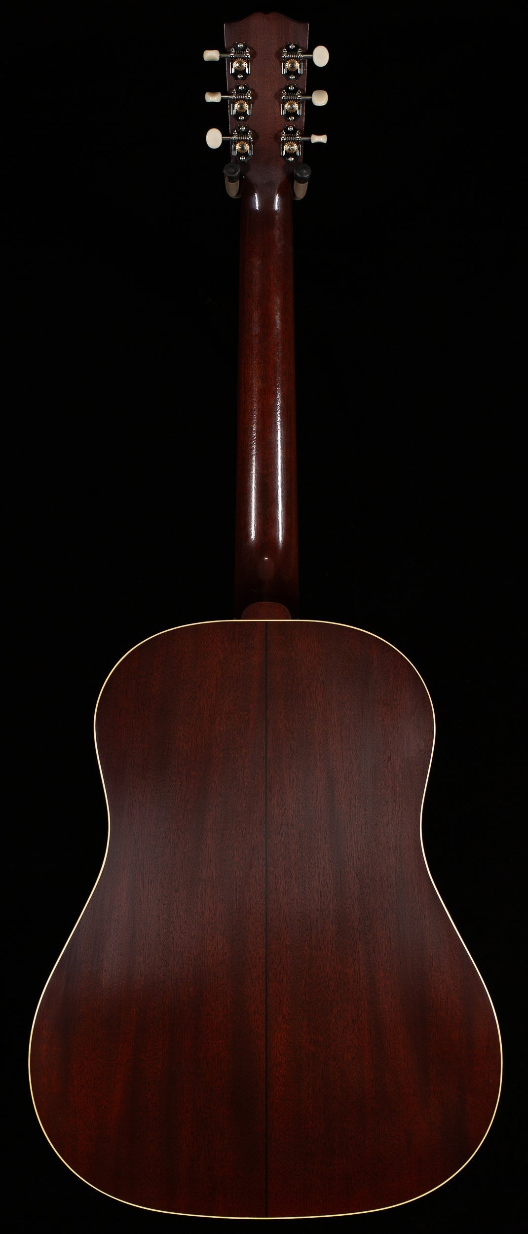 Gibson Custom Shop 1939 J-55 Faded Vintage Sunburst (004)