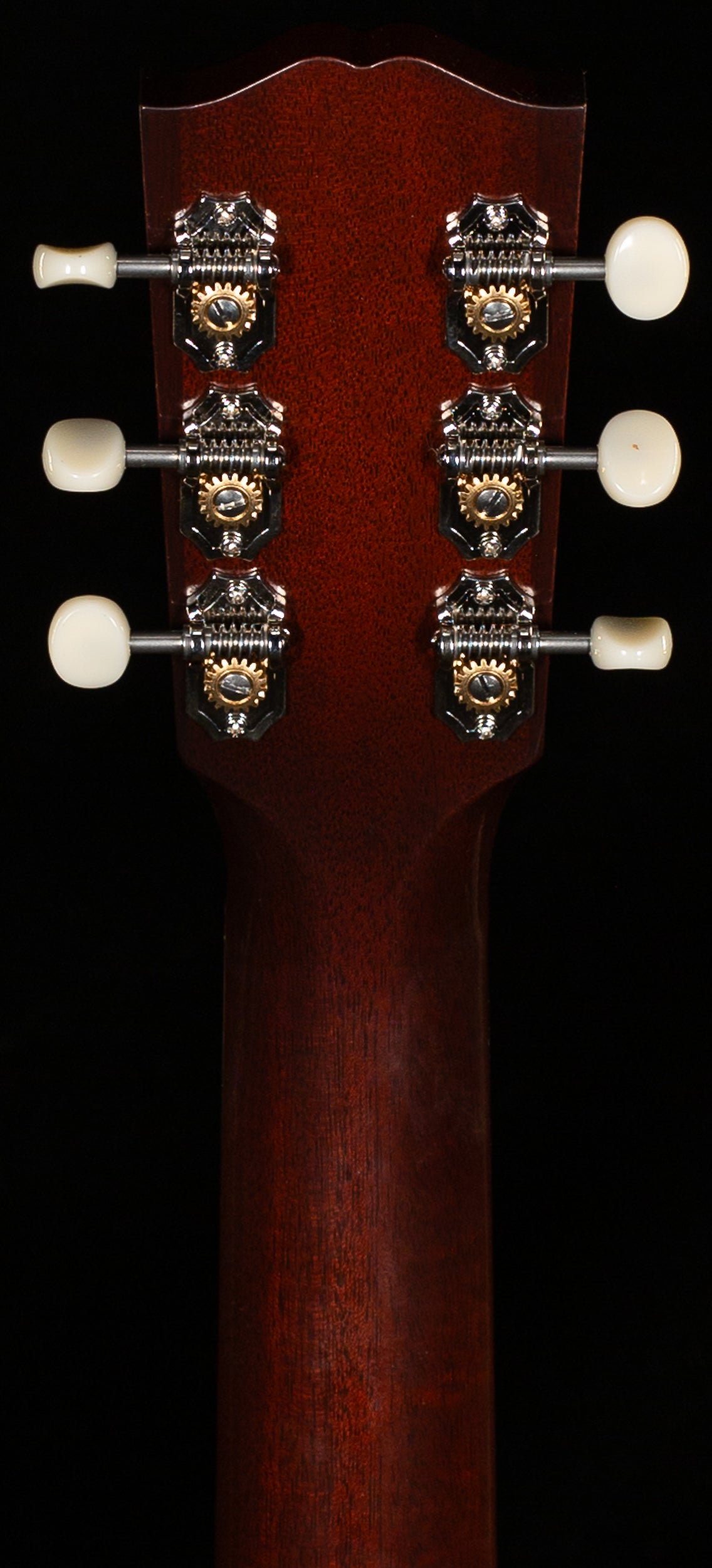 Gibson Custom Shop 1939 J-55 Faded Vintage Sunburst (004)