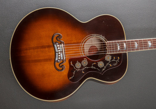 1957 SJ-200 - Vintage Sunburst Light Aged