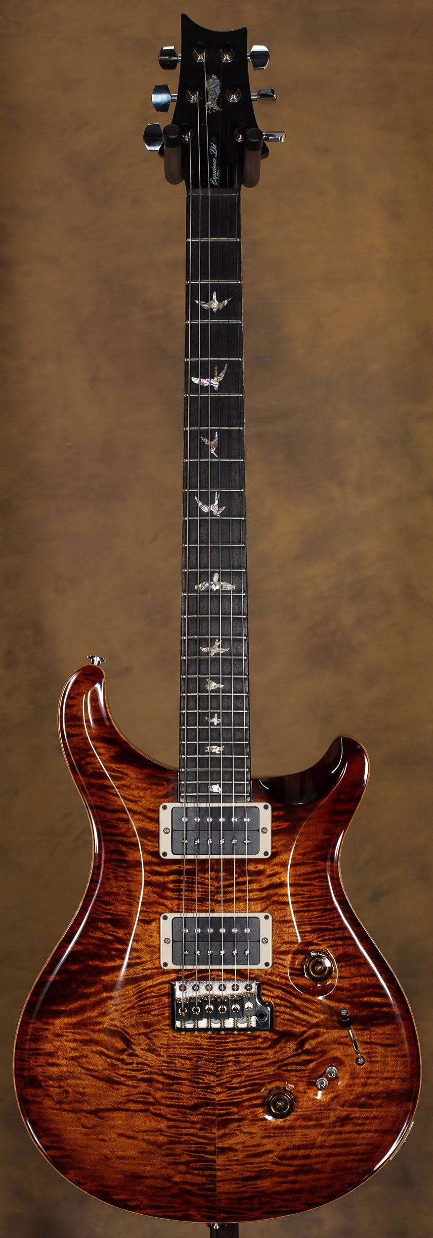 PRS 2016 Experience Ltd Custom 24-08 Copperhead Burst