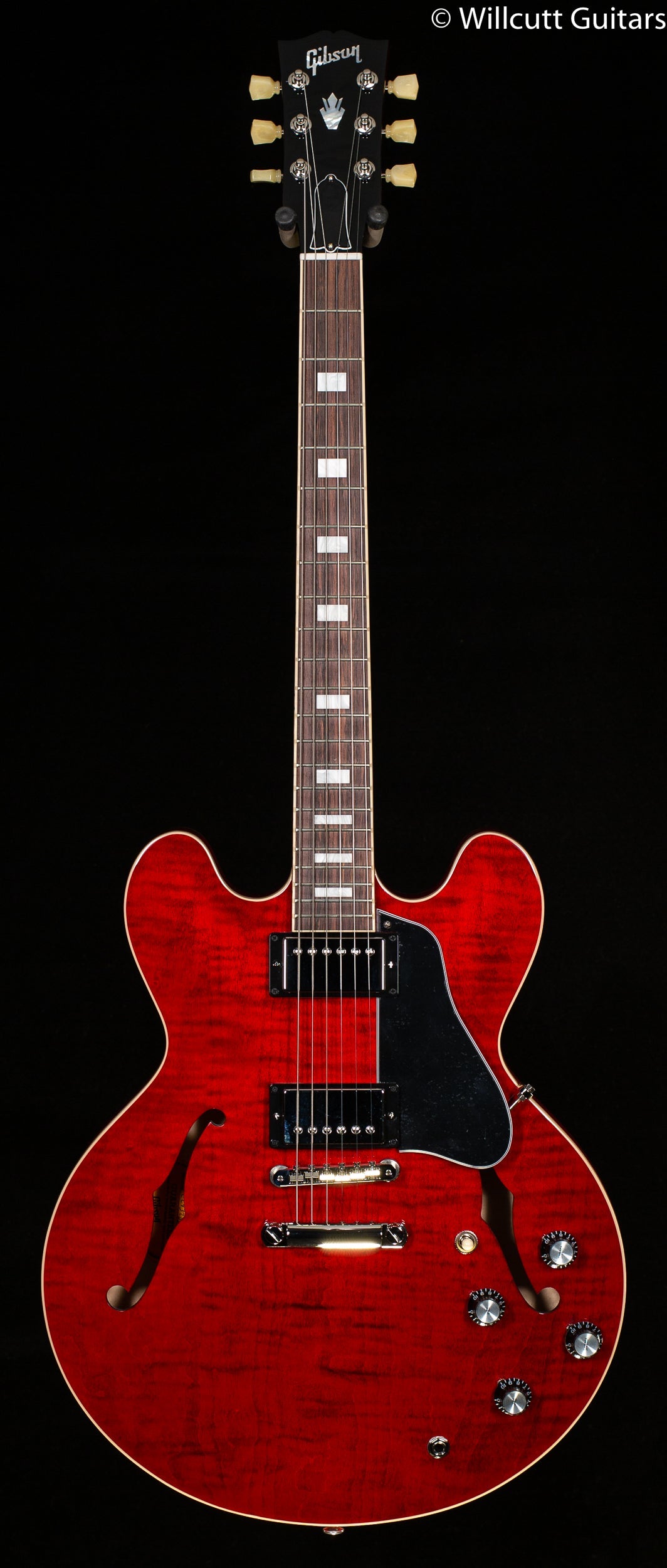 Gibson ES-335 Figured Sixties Cherry (329)
