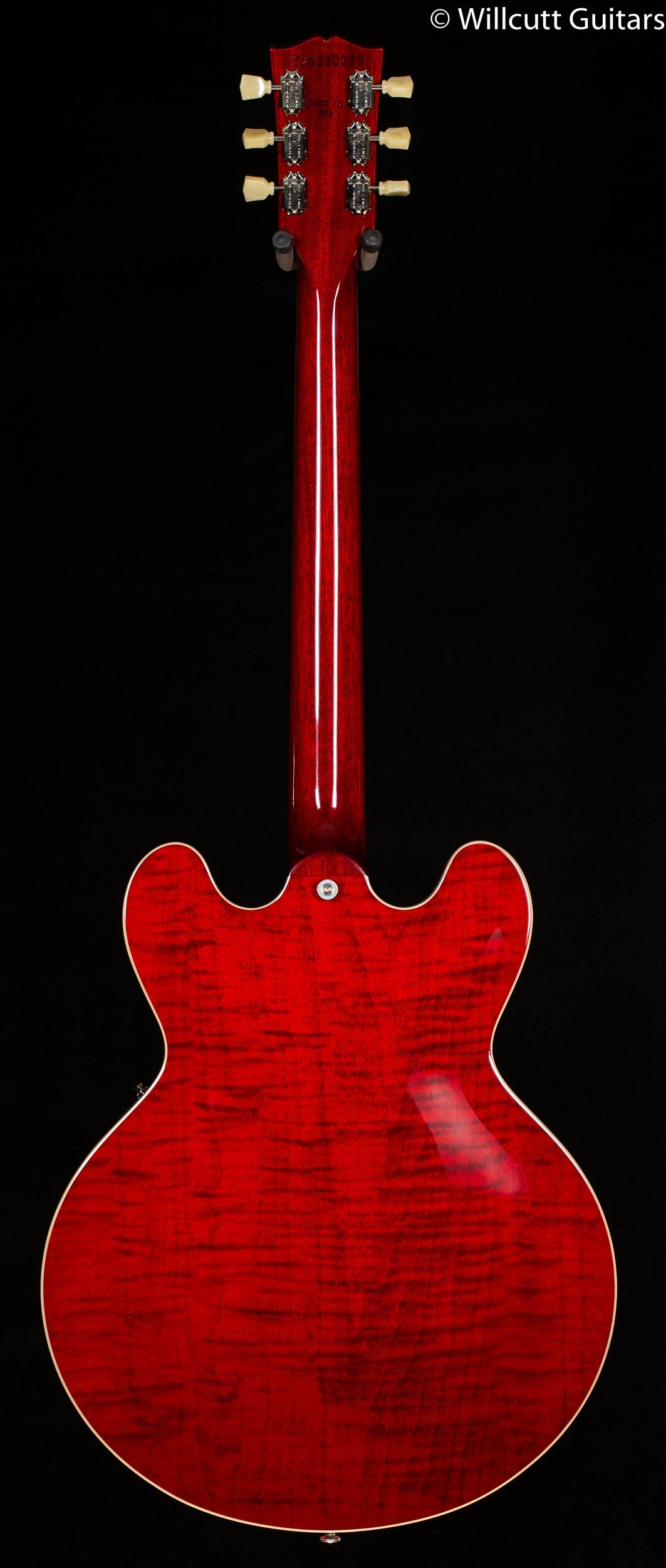 Gibson ES-335 Figured Sixties Cherry (329)