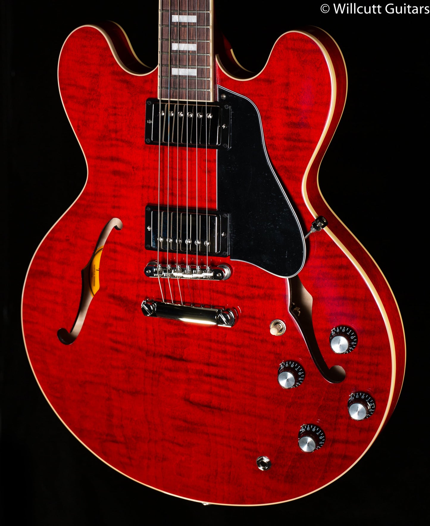 Gibson ES-335 Figured Sixties Cherry (329)