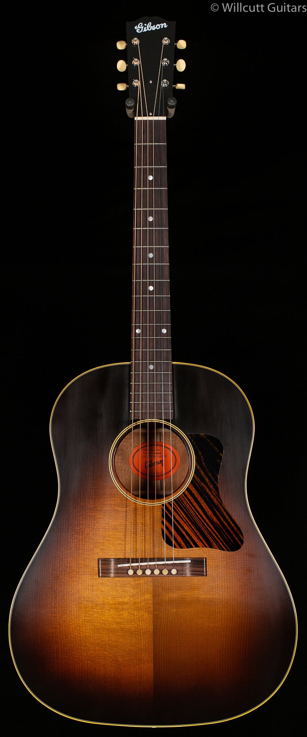 Gibson 1936 J-35 Vintage Sunburst