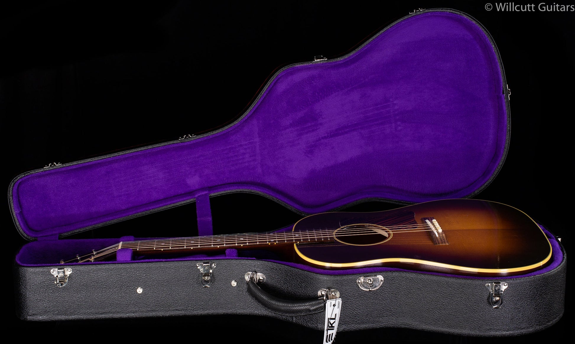 Gibson 1936 J-35 Vintage Sunburst