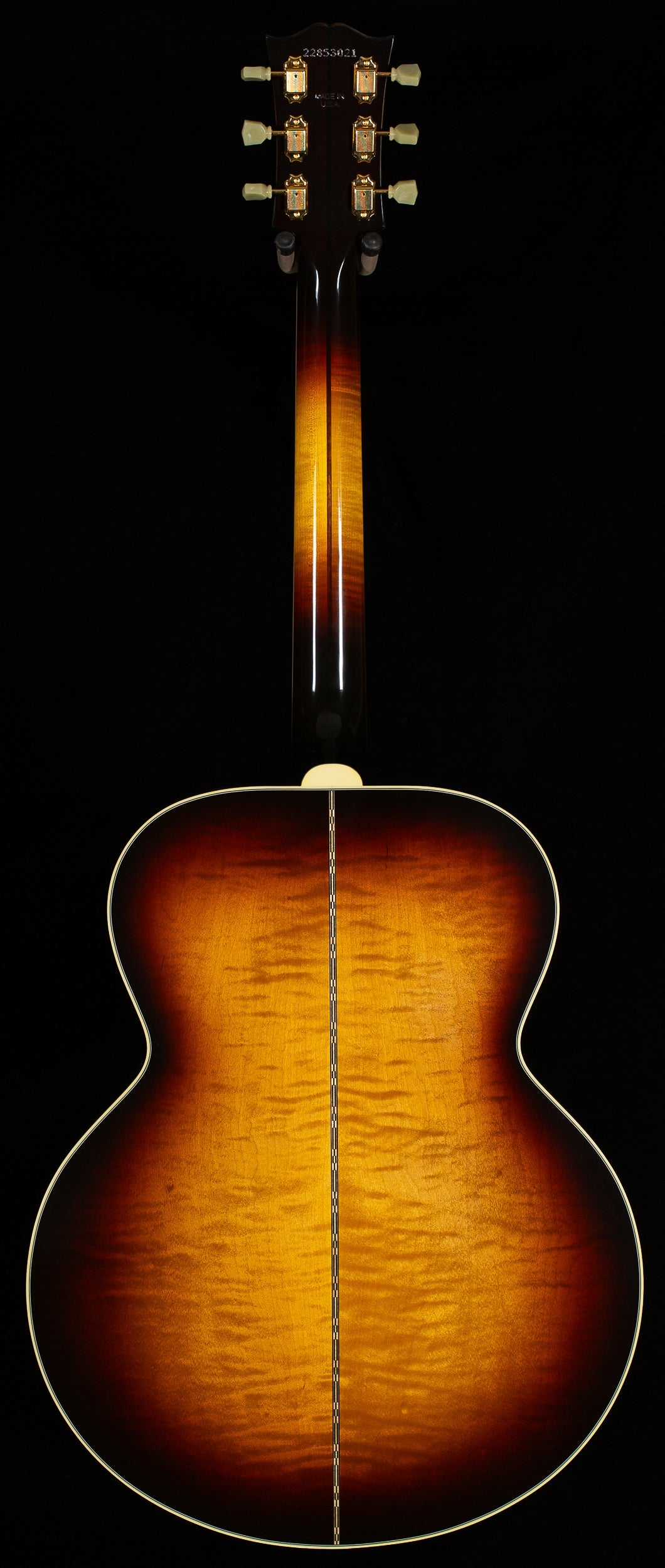 Gibson SJ-200 Original Vintage Sunburst (021)