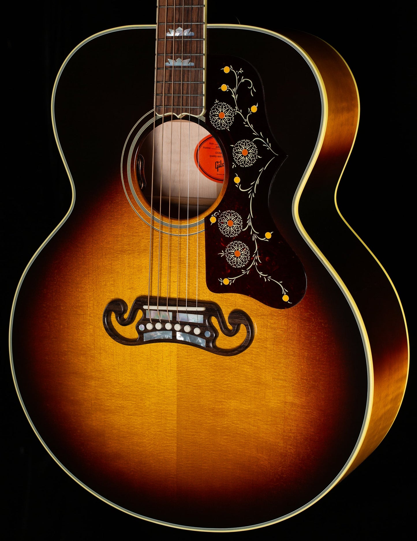 Gibson SJ-200 Original Vintage Sunburst (021)