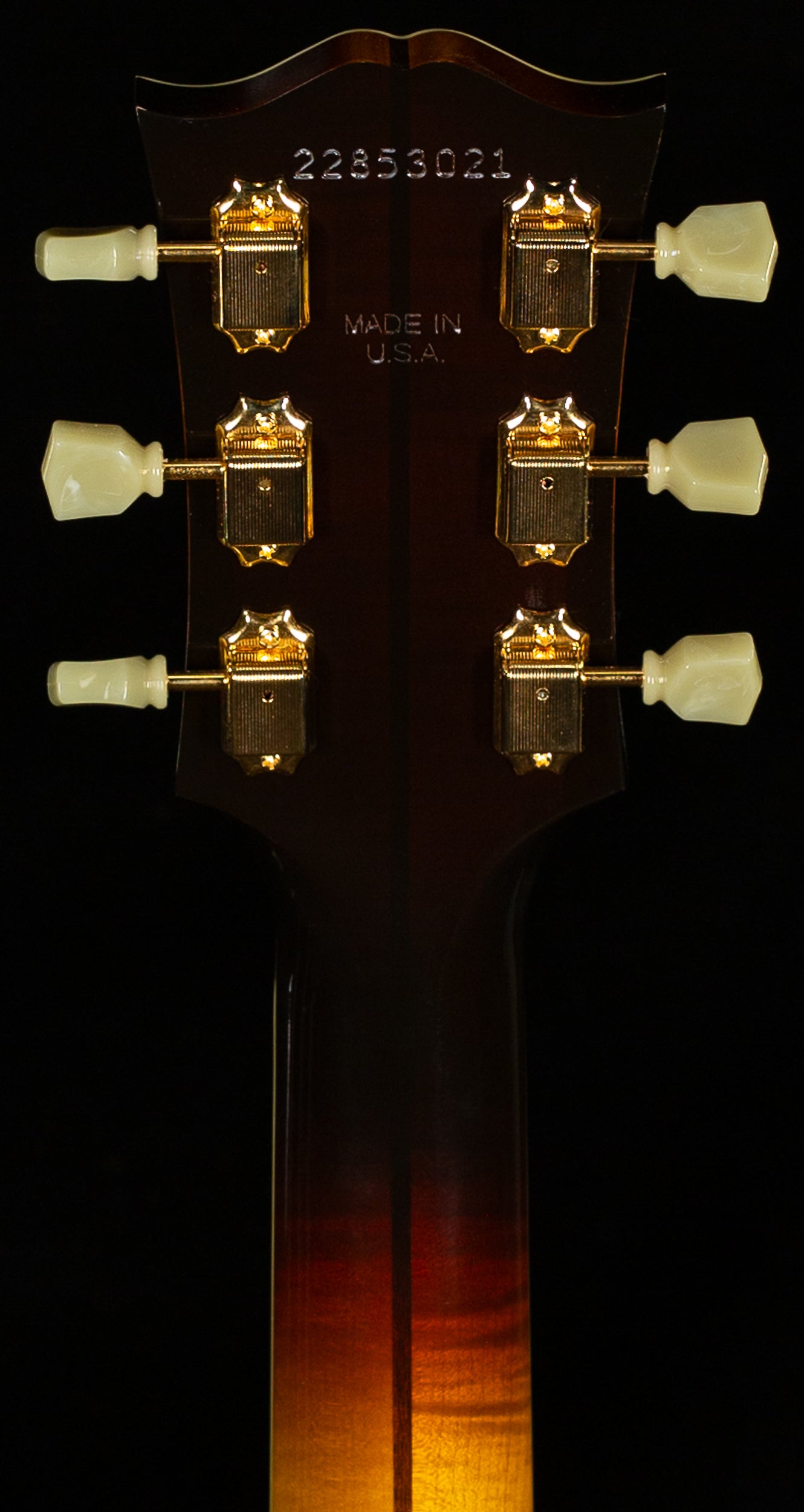 Gibson SJ-200 Original Vintage Sunburst (021)