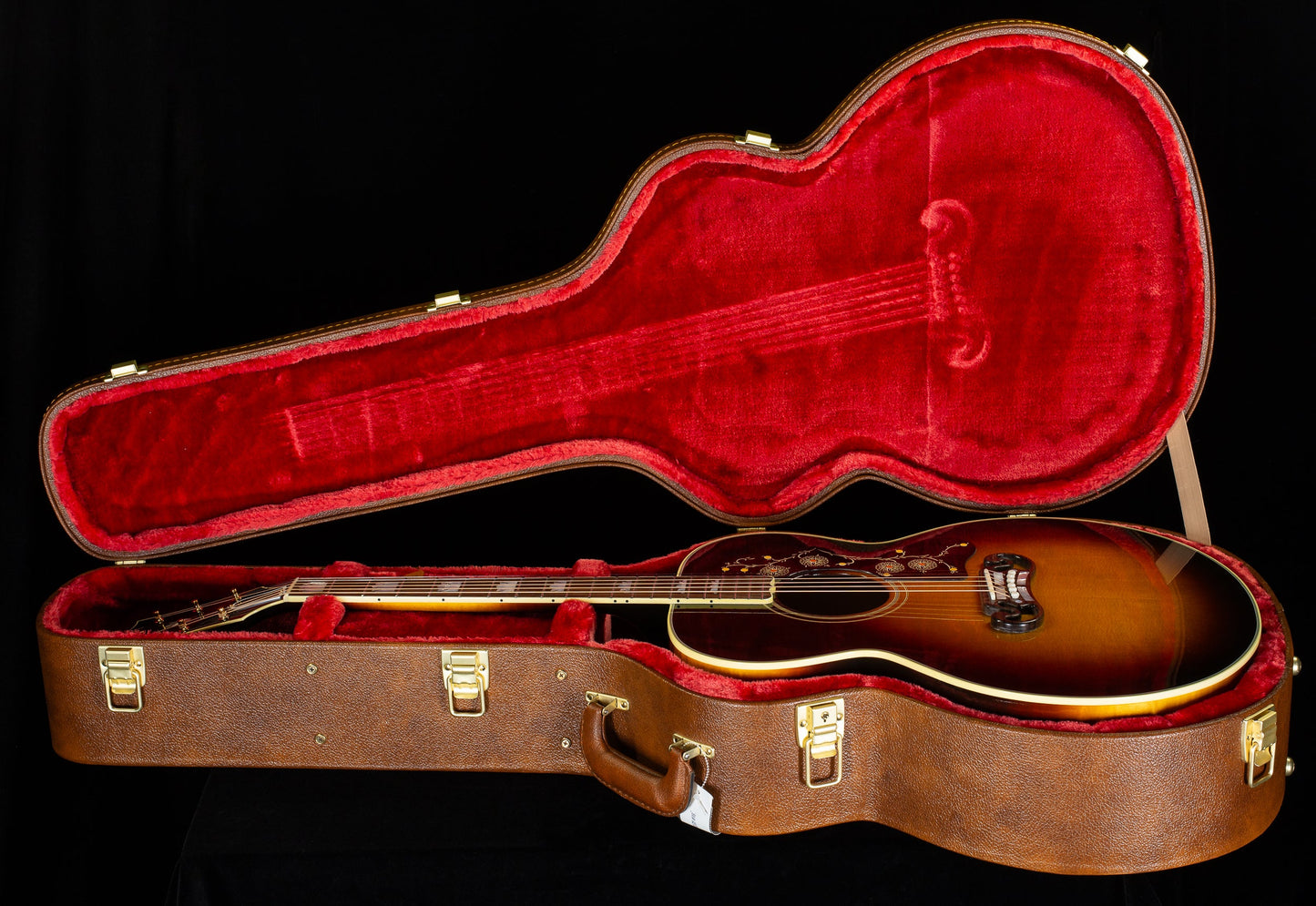 Gibson SJ-200 Original Vintage Sunburst (021)