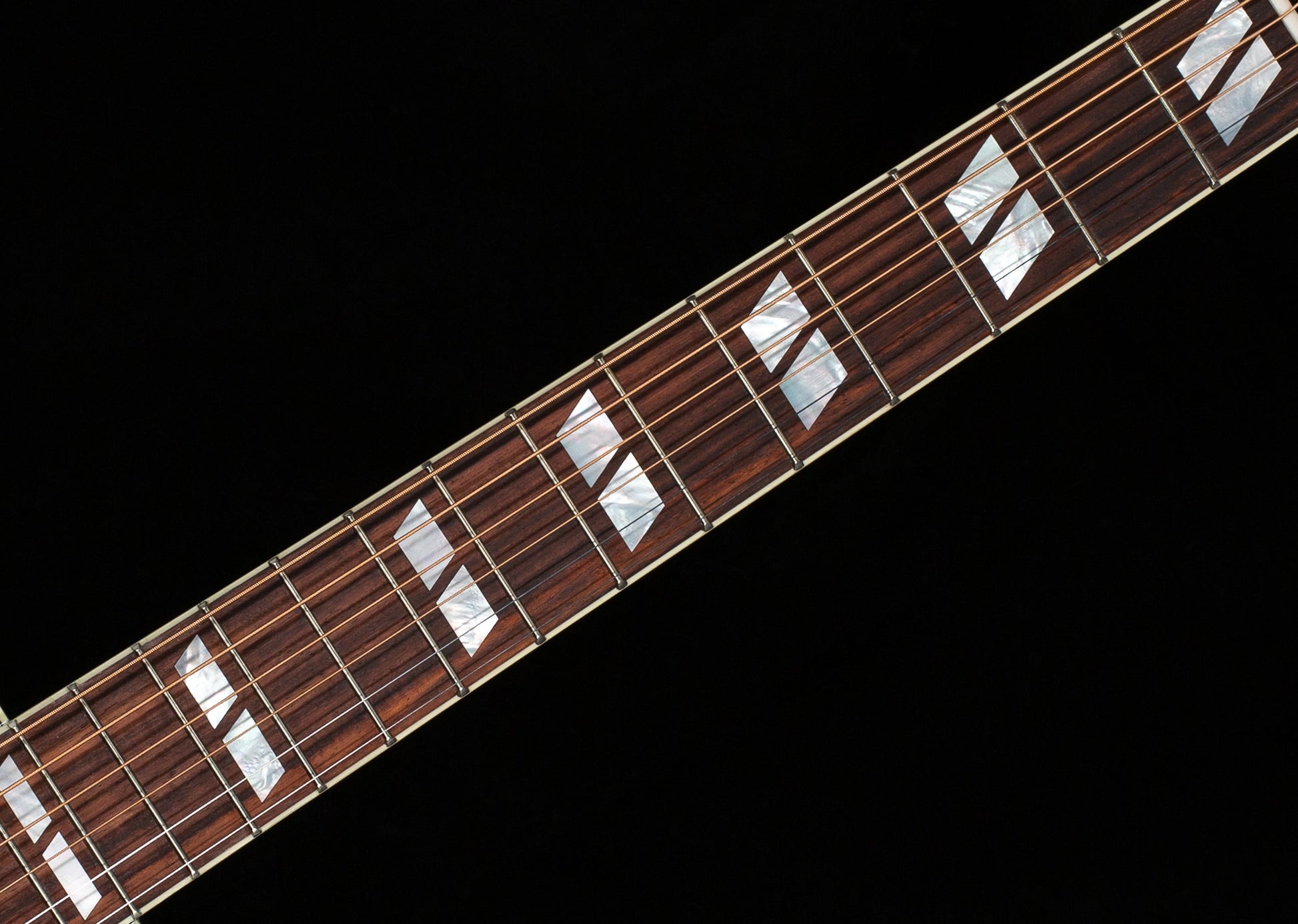 Gibson Custom Shop Miranda Lambert Bluebird Bluebonnet (064)