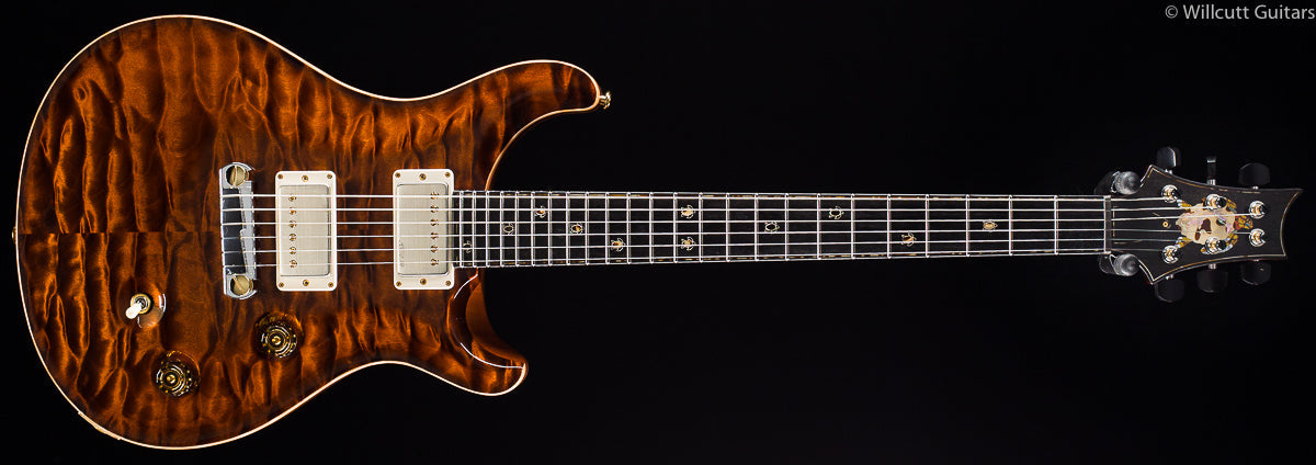 PRS Private Stock 6344 Custom 24 Tortuga Tortoise Shell