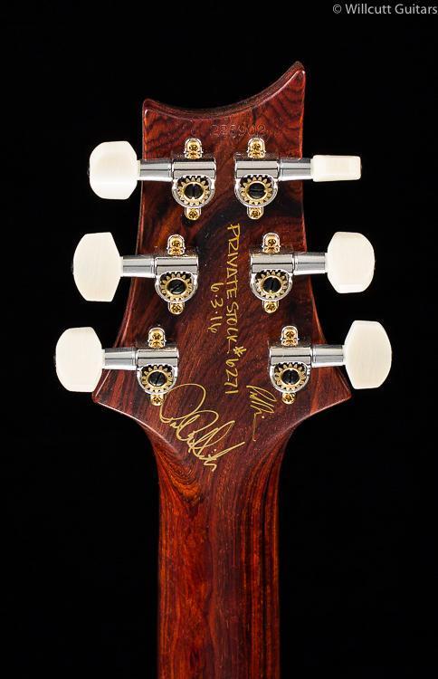 PRS Private Stock 6271 DGT Faded McCarty Glow