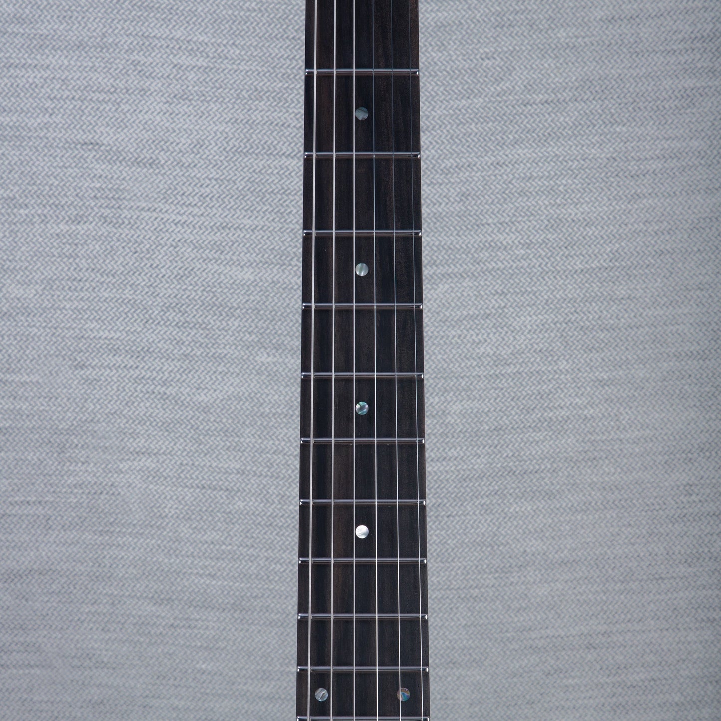 ESP USA M-II FR Electric Guitar - Dark Blue Sunburst - #US24019