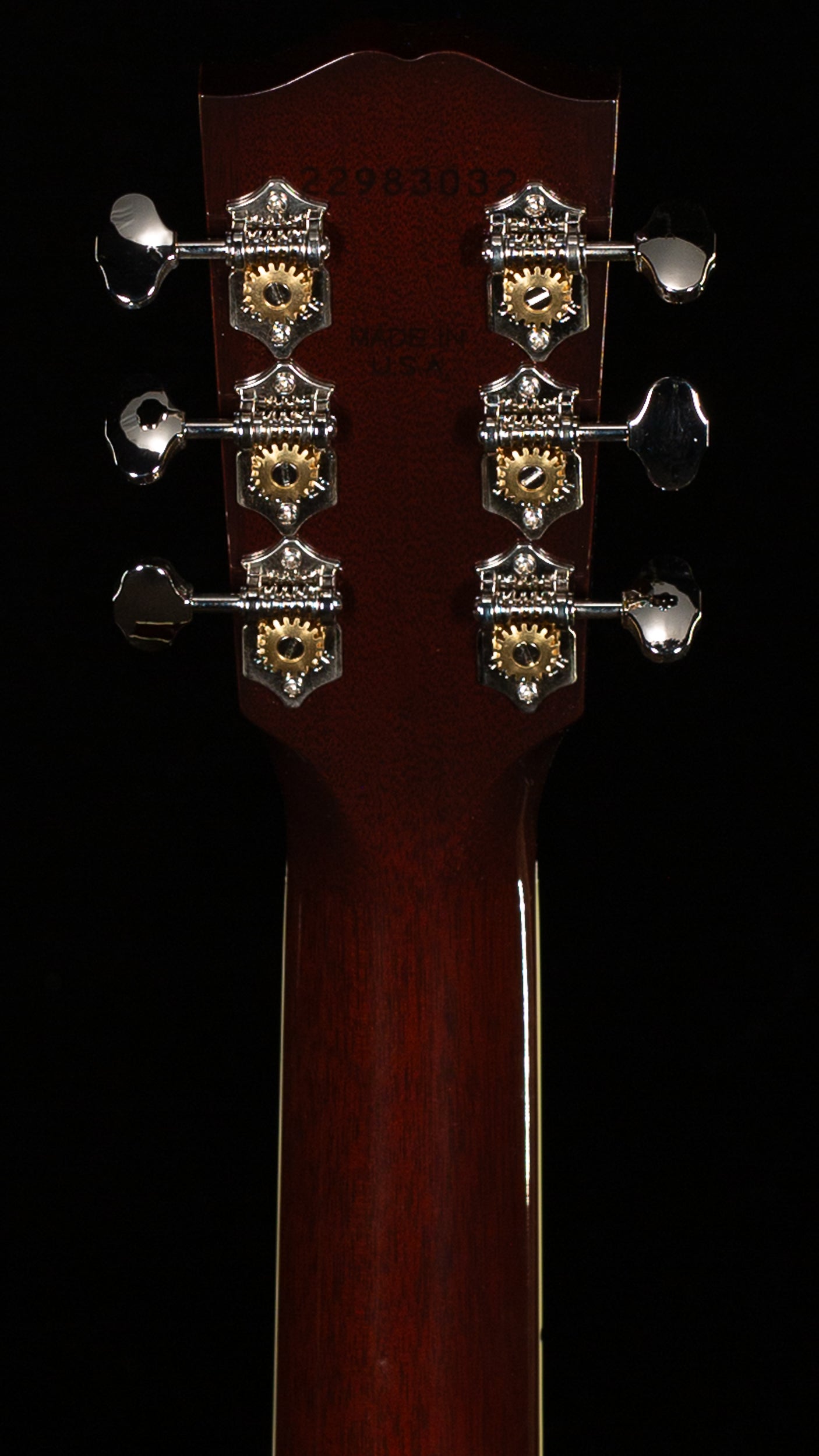 Gibson Custom Shop Keb' Mo' 3.0 Vintage Sunburst (032)
