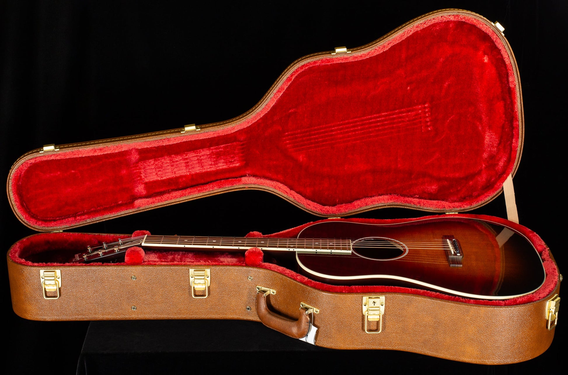 Gibson Custom Shop Keb' Mo' 3.0 Vintage Sunburst (032)