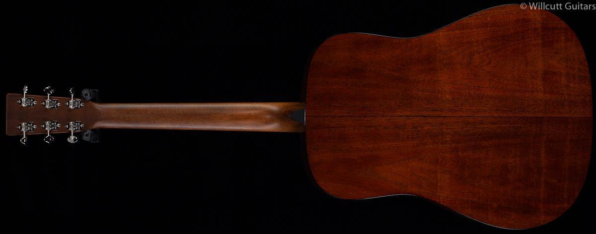 Martin Custom Shop 18 Style Dreadnought Sinker Mahogany Adirondack VTS Top