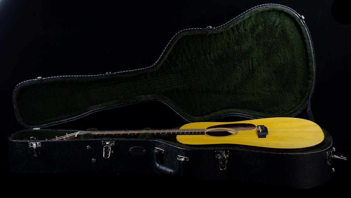 Martin Custom Shop 18 Style Dreadnought Sinker Mahogany Adirondack