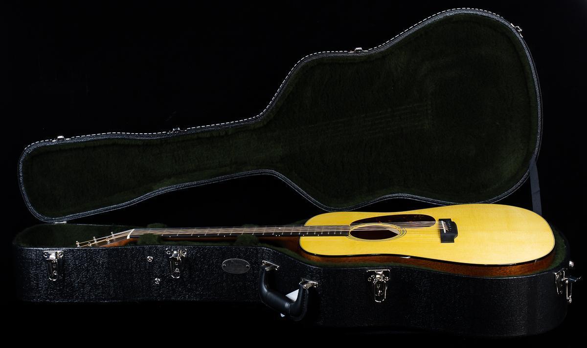 Martin Custom Shop 18 Style Dreadnought Sinker Mahogany Adirondack