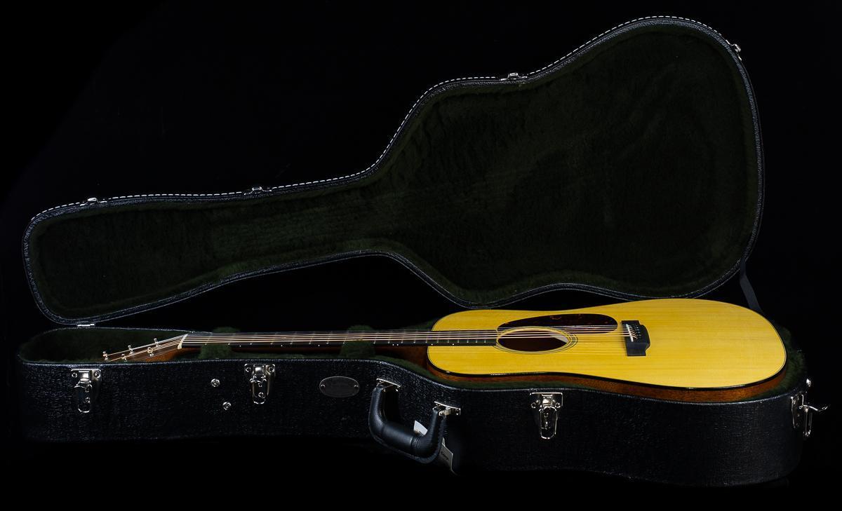 Martin Custom Shop 18 Style Dreadnought Sinker Mahogany Adirondack
