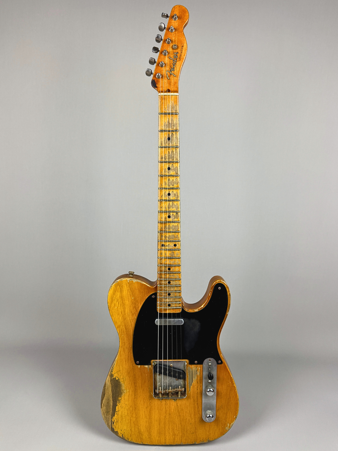 Fender Masterbuilt Dale Wilson 52' Telecaster Heavy Relic - USA 2018