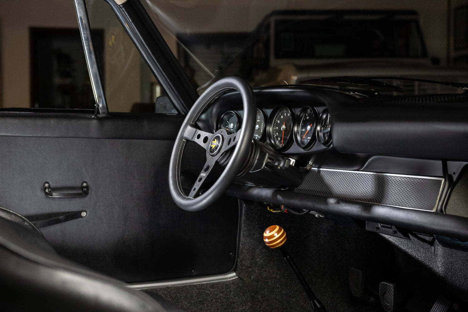 1972 Porsche 911 ST Tribute | Gemini Blue Metallic