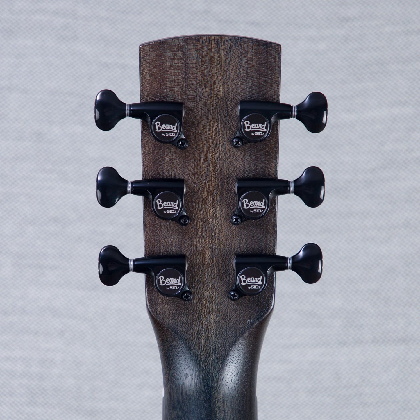 Beard Guitars Trailhead E Roundneck Acoustic Electric Guitar - Denim Blue - #197825