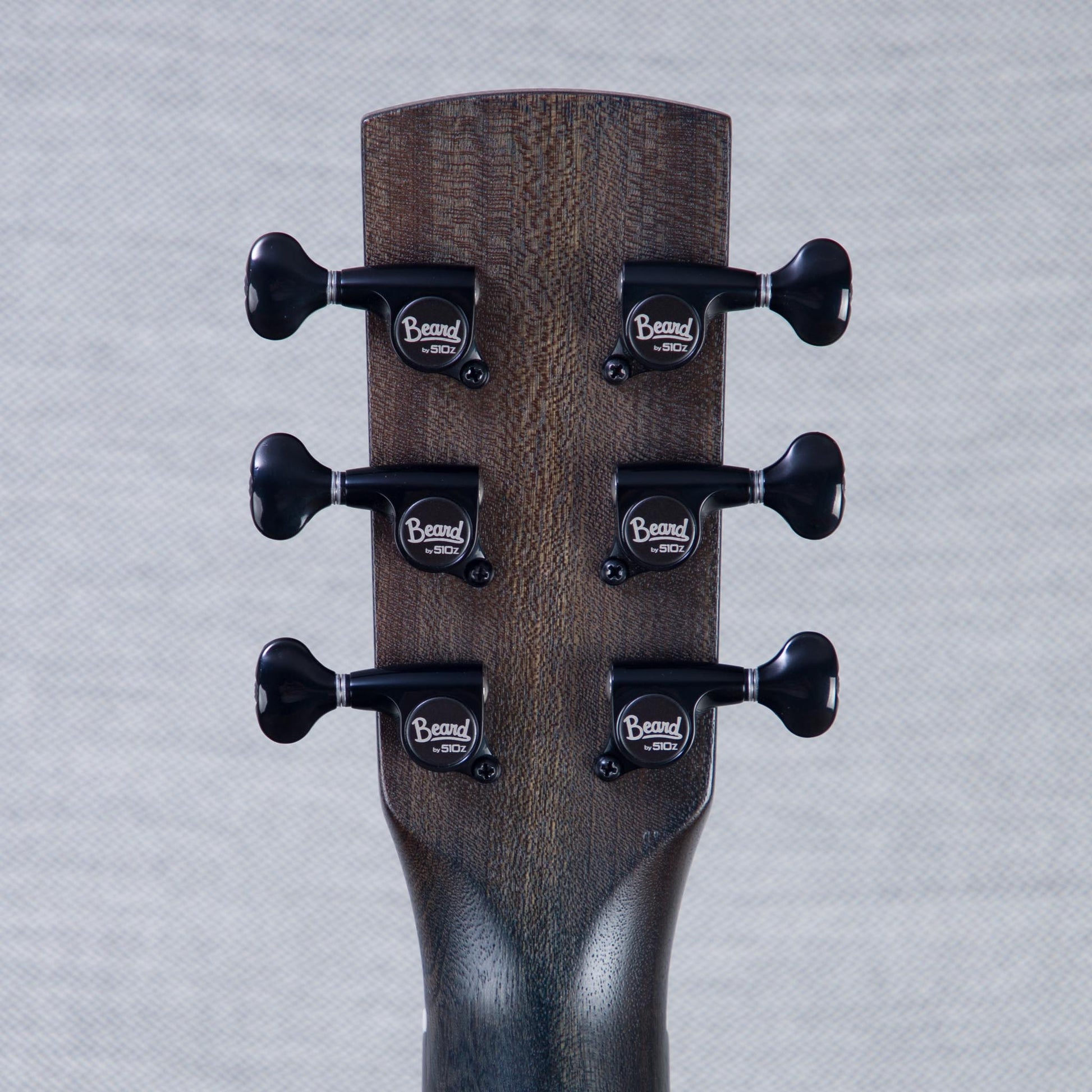 Beard Guitars Trailhead E Roundneck Acoustic Electric Guitar - Denim Blue - #197825