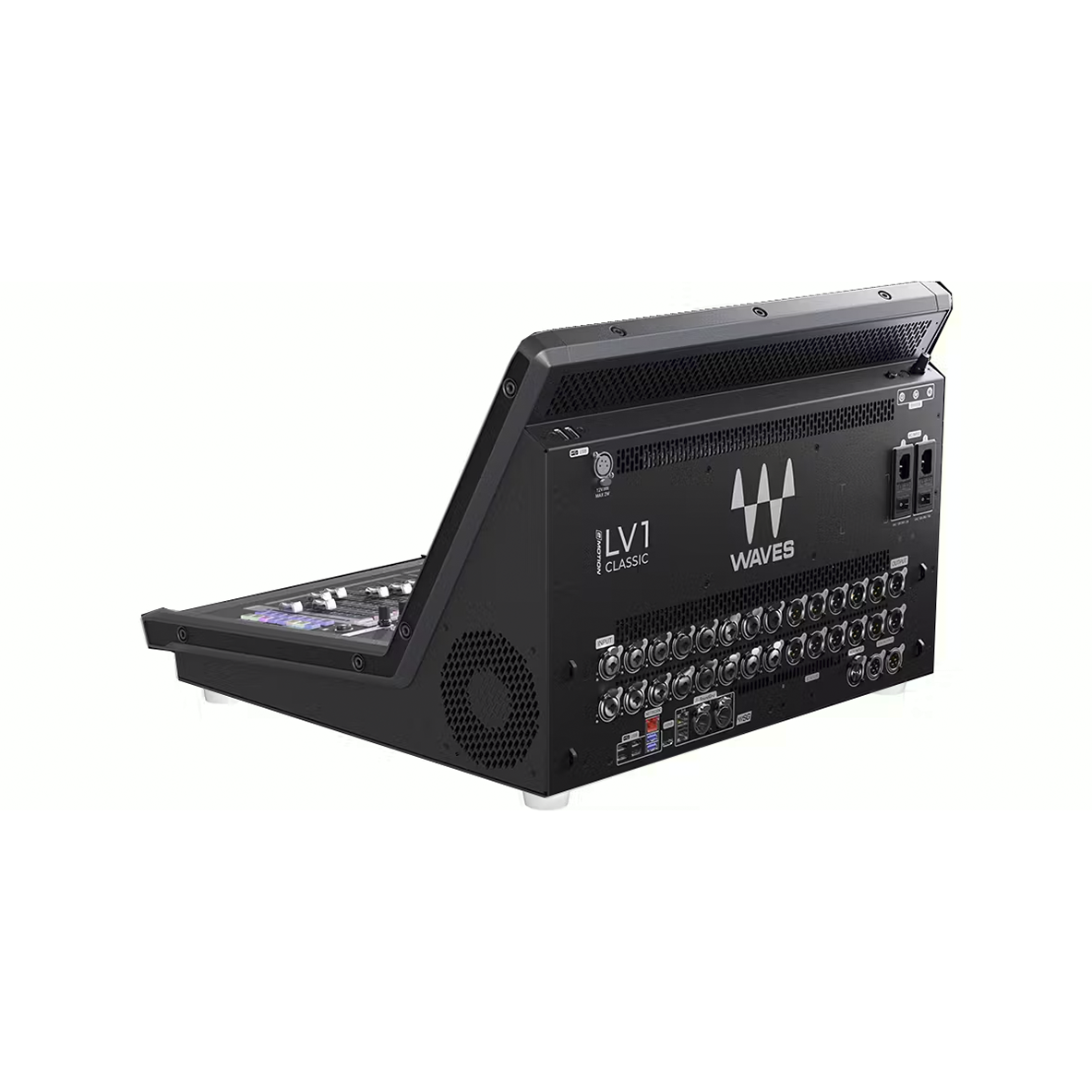 Waves eMotion LV1 Classic 64-channel Digital Mixer - Mint, Open Box