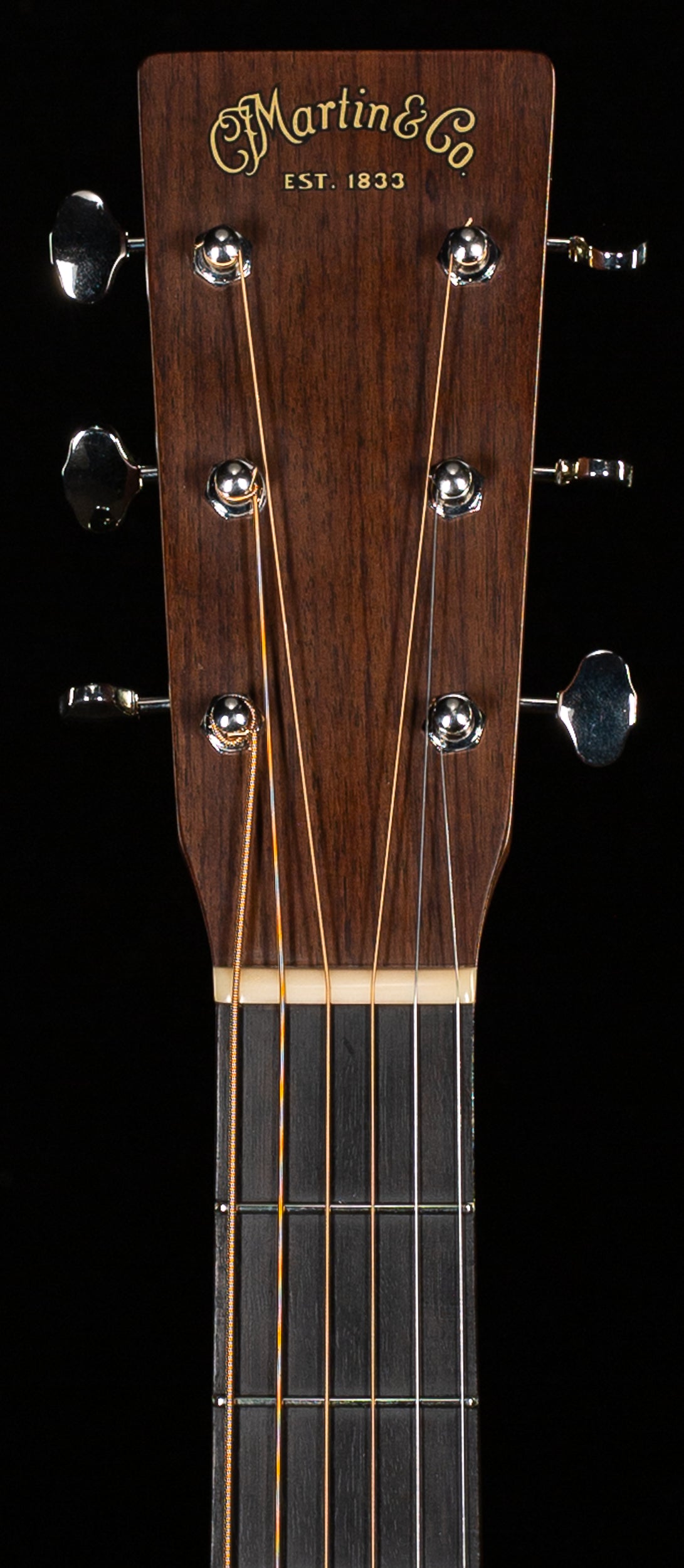 Martin Custom Shop 18 Style 000 Sinker Mahogany Adirondack Top