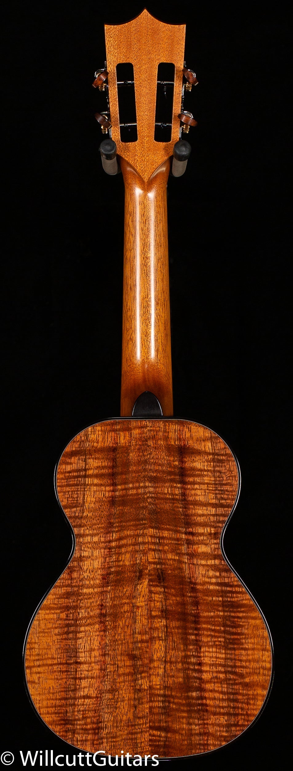 Kamaka Ukulele Concert Deluxe Slotted Headstock (103)
