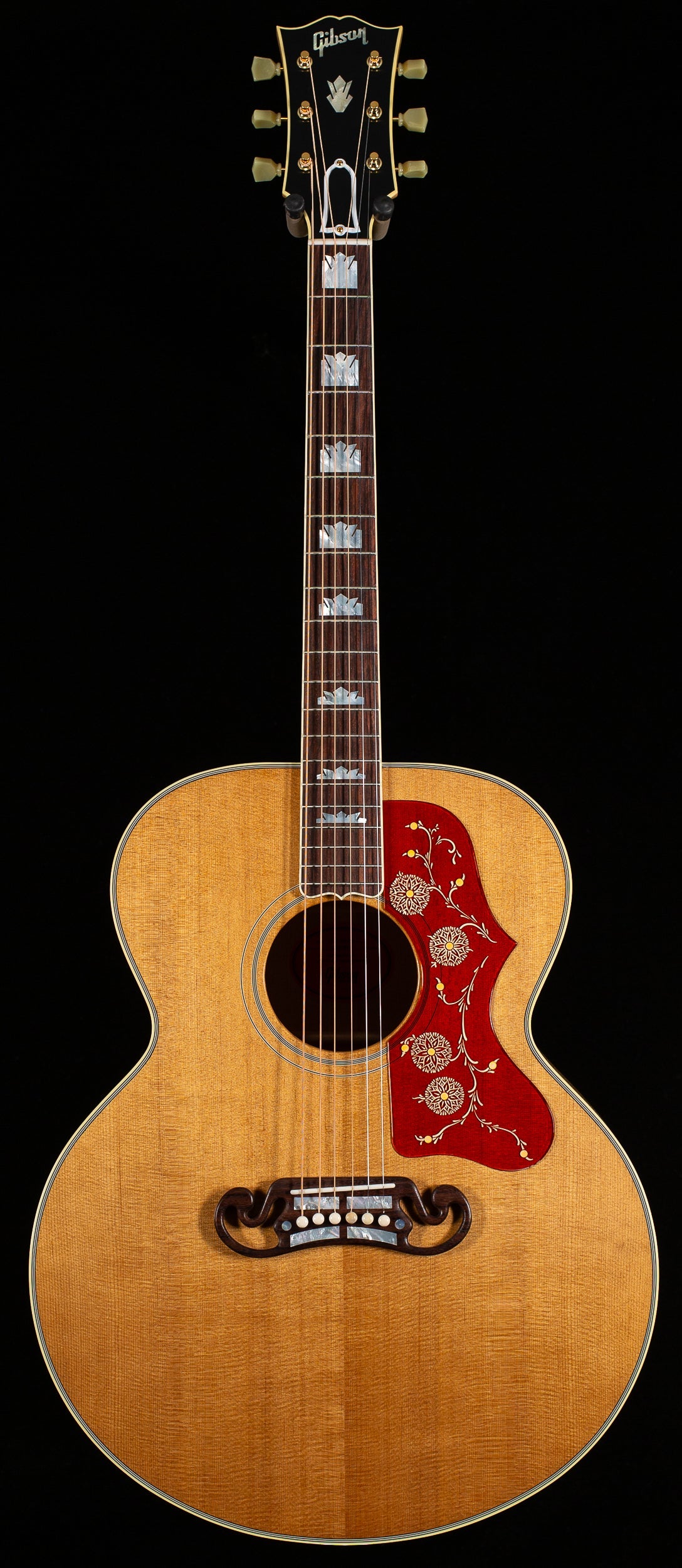 Gibson 1957 SJ-200 Antique Natural (027)